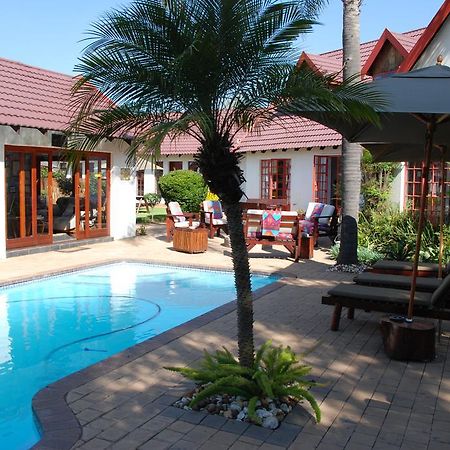 Journey'S Inn Africa Airport Lodge Kempton Park Exterior foto