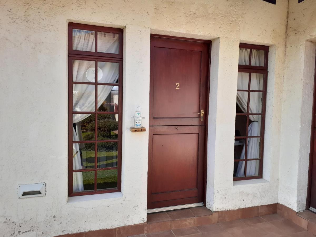 Journey'S Inn Africa Airport Lodge Kempton Park Exterior foto