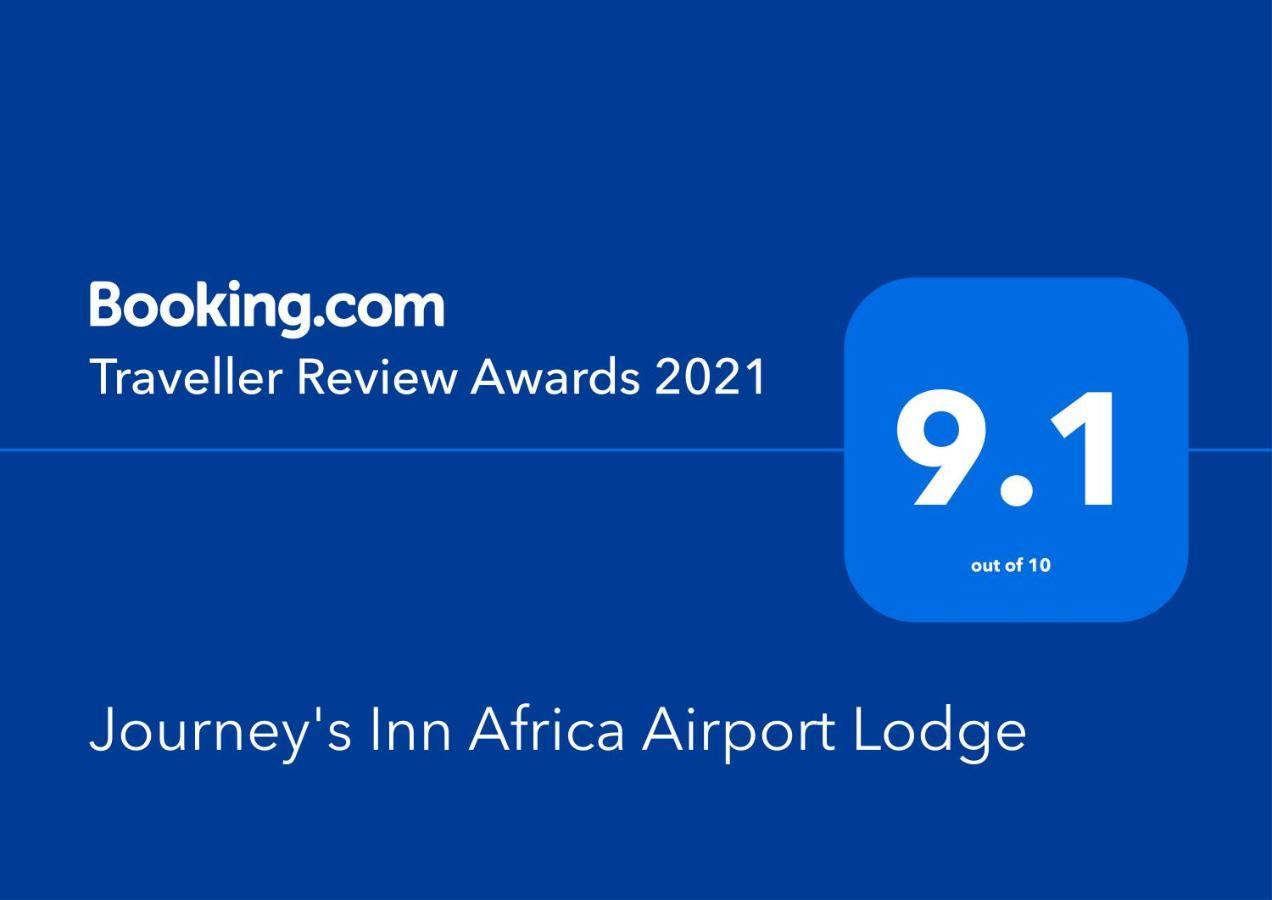 Journey'S Inn Africa Airport Lodge Kempton Park Exterior foto