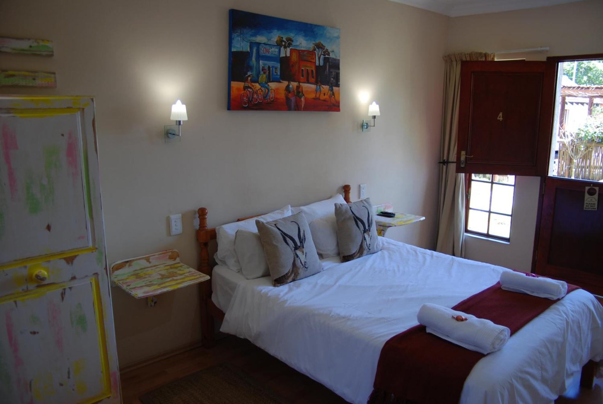 Journey'S Inn Africa Airport Lodge Kempton Park Zimmer foto