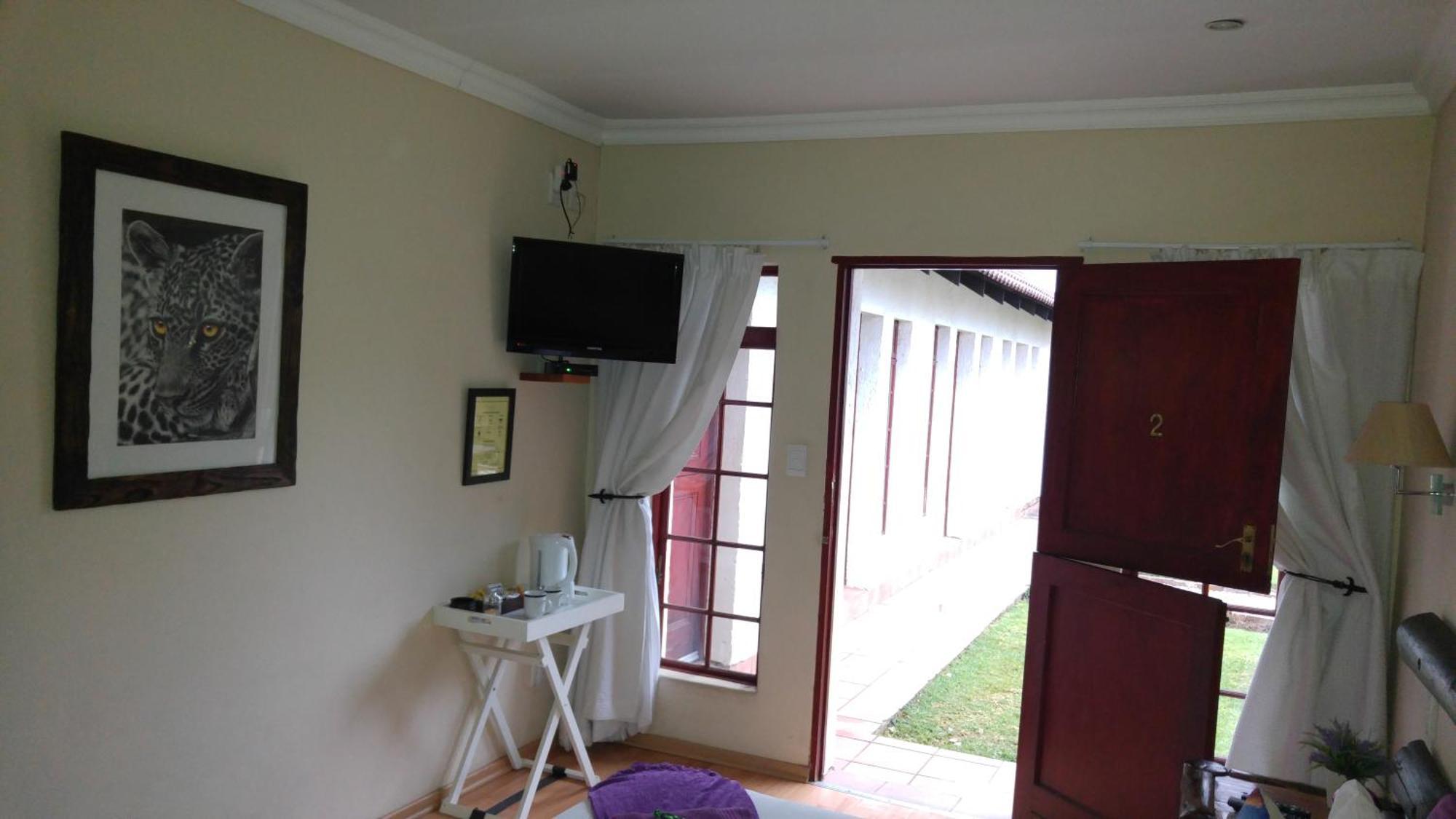 Journey'S Inn Africa Airport Lodge Kempton Park Zimmer foto