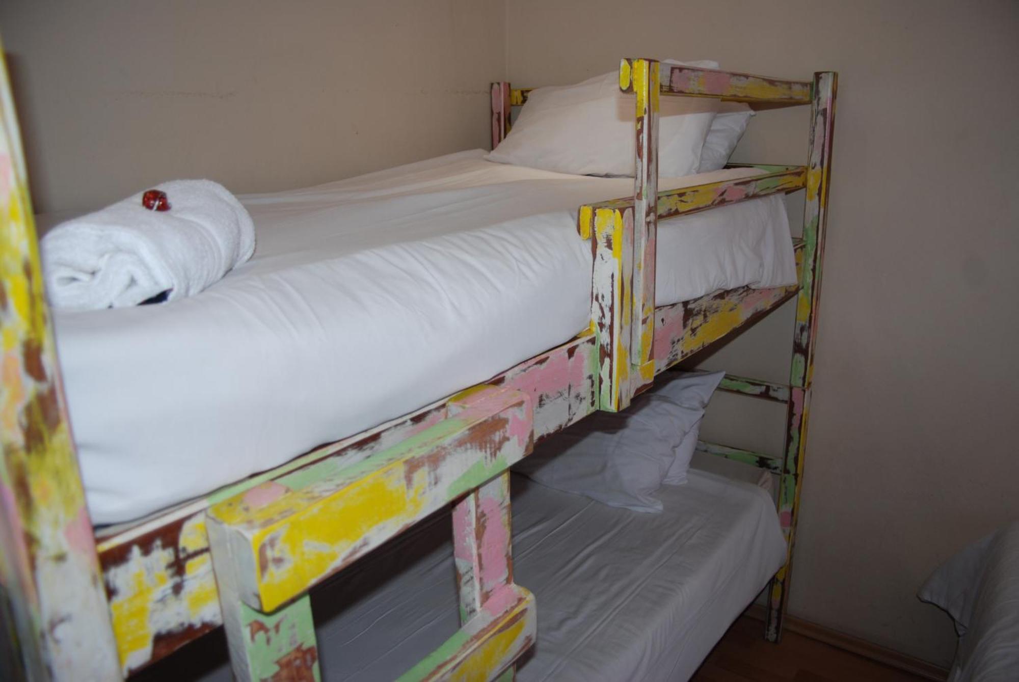 Journey'S Inn Africa Airport Lodge Kempton Park Zimmer foto