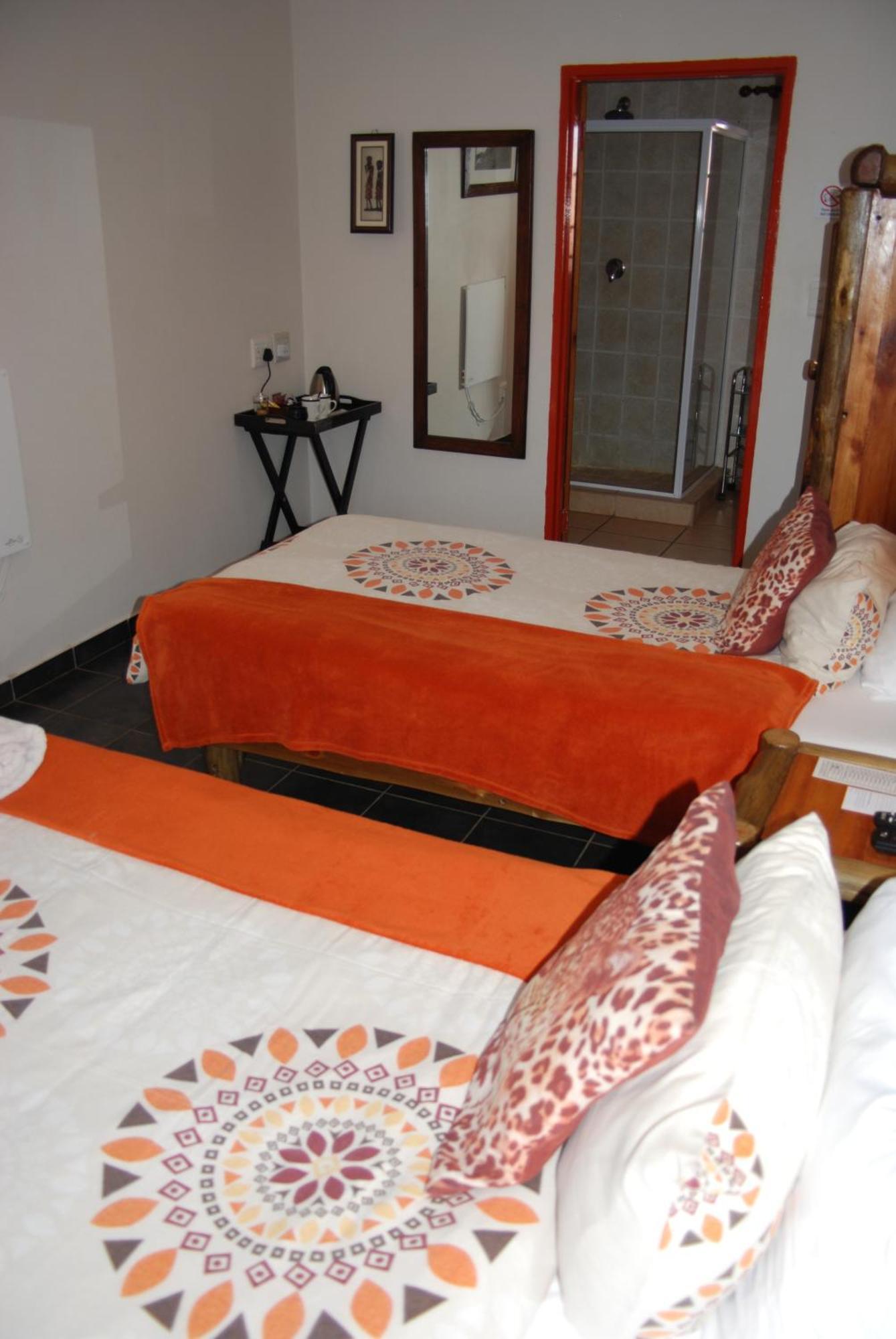 Journey'S Inn Africa Airport Lodge Kempton Park Zimmer foto