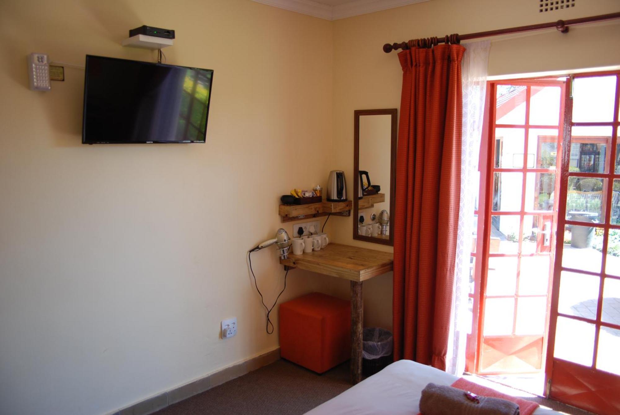 Journey'S Inn Africa Airport Lodge Kempton Park Zimmer foto