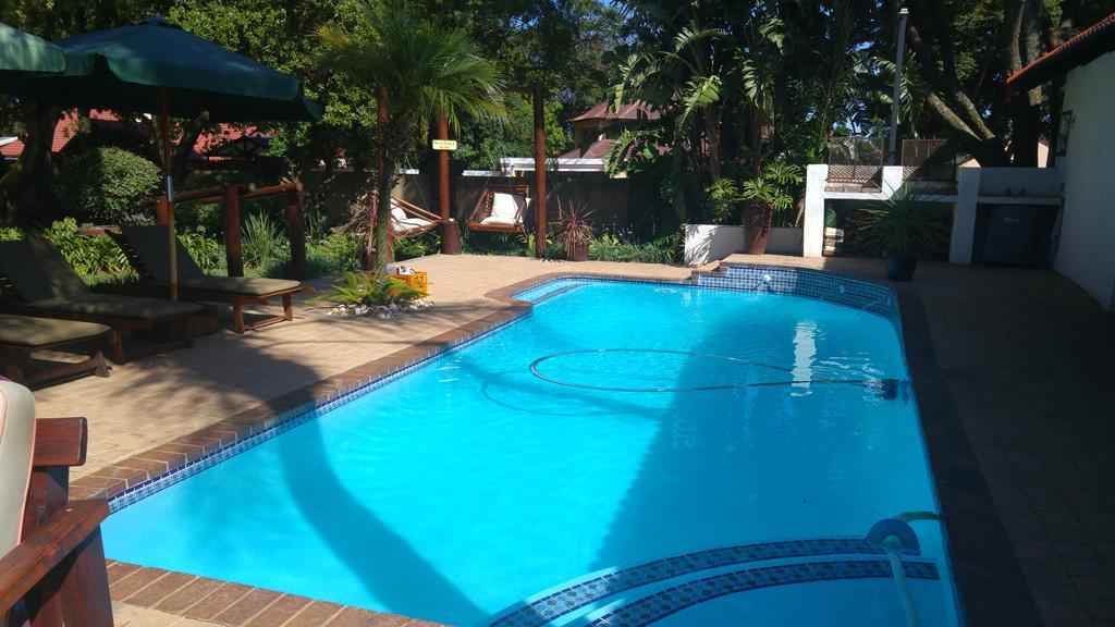 Journey'S Inn Africa Airport Lodge Kempton Park Exterior foto