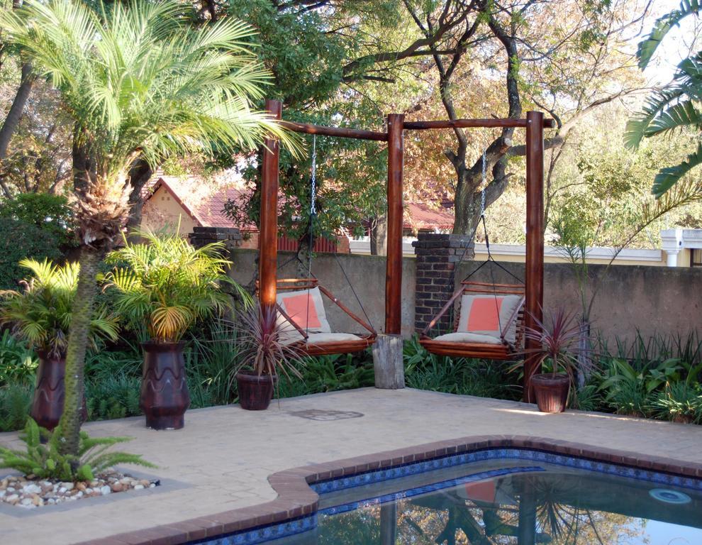 Journey'S Inn Africa Airport Lodge Kempton Park Exterior foto