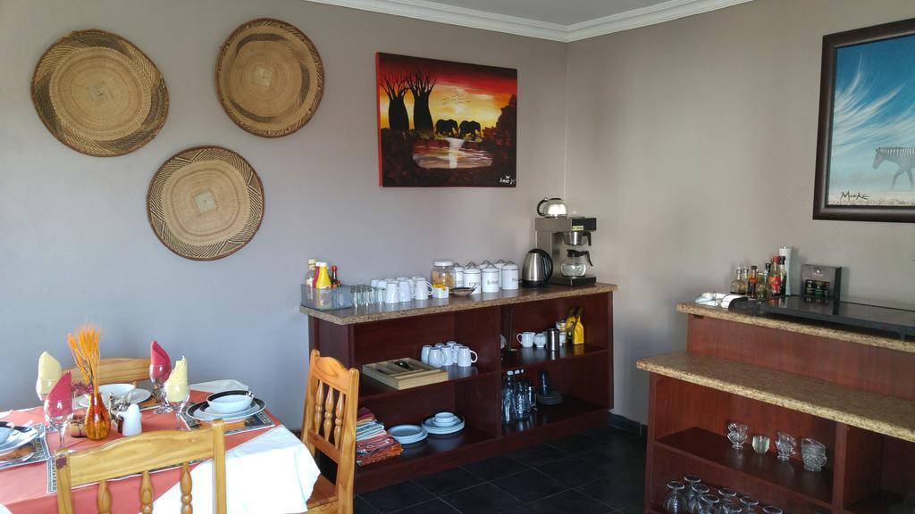 Journey'S Inn Africa Airport Lodge Kempton Park Exterior foto