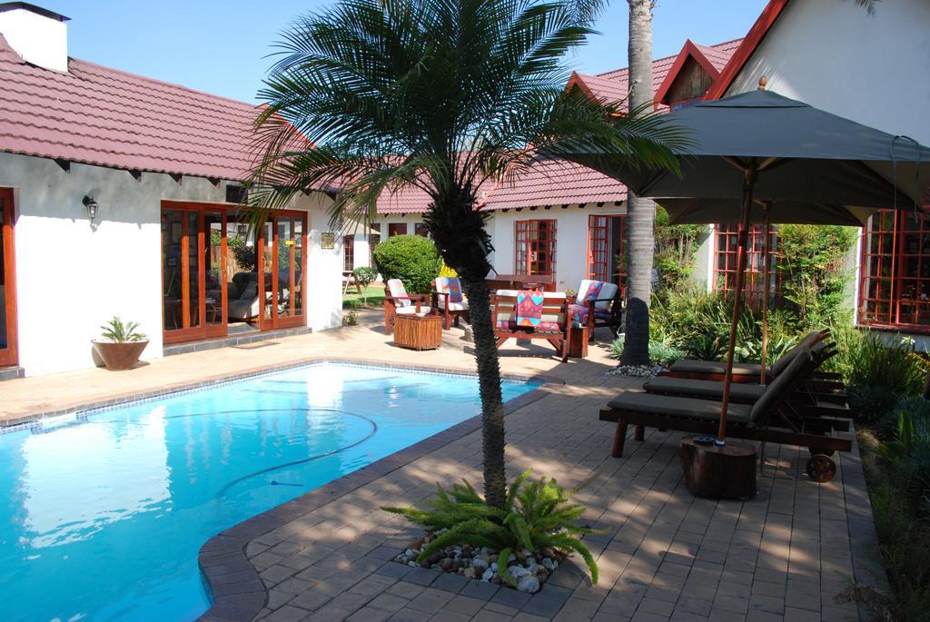Journey'S Inn Africa Airport Lodge Kempton Park Exterior foto