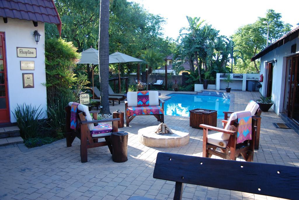 Journey'S Inn Africa Airport Lodge Kempton Park Exterior foto
