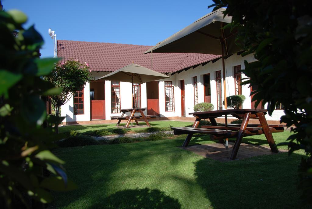 Journey'S Inn Africa Airport Lodge Kempton Park Exterior foto