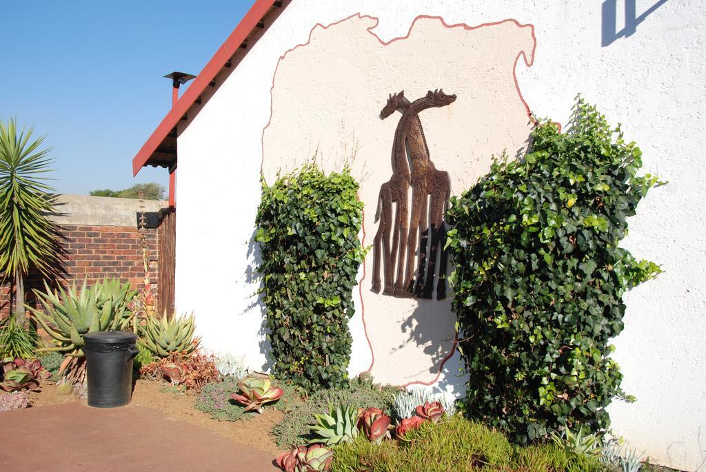 Journey'S Inn Africa Airport Lodge Kempton Park Exterior foto