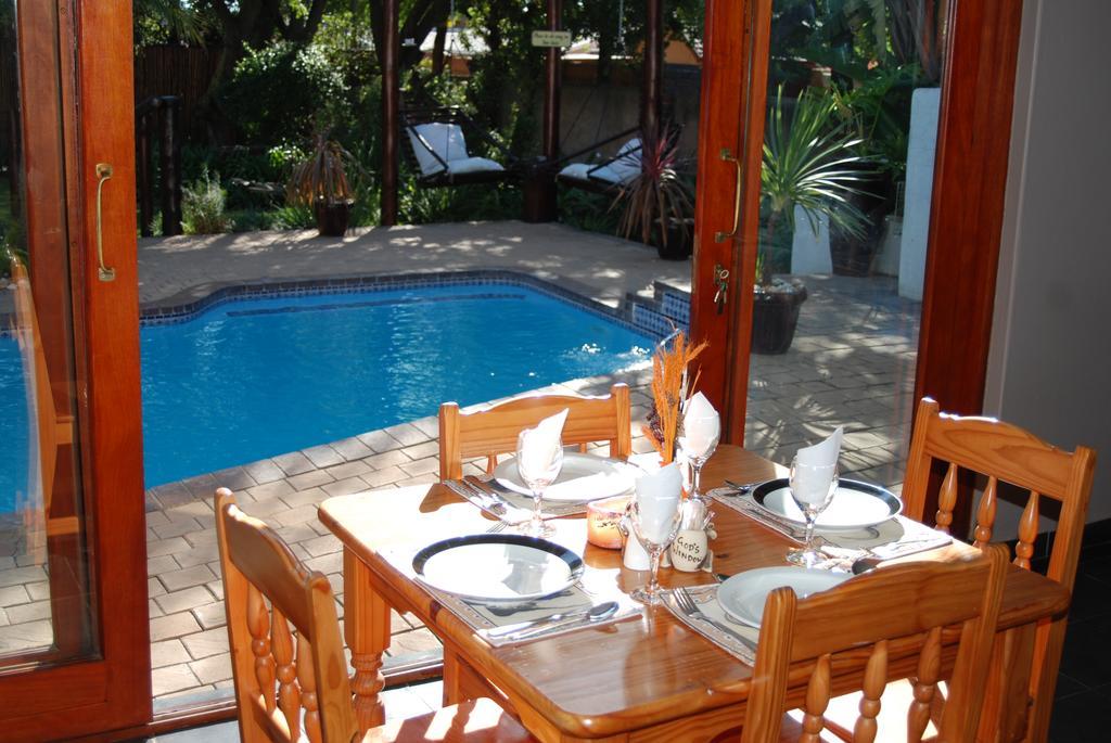 Journey'S Inn Africa Airport Lodge Kempton Park Exterior foto