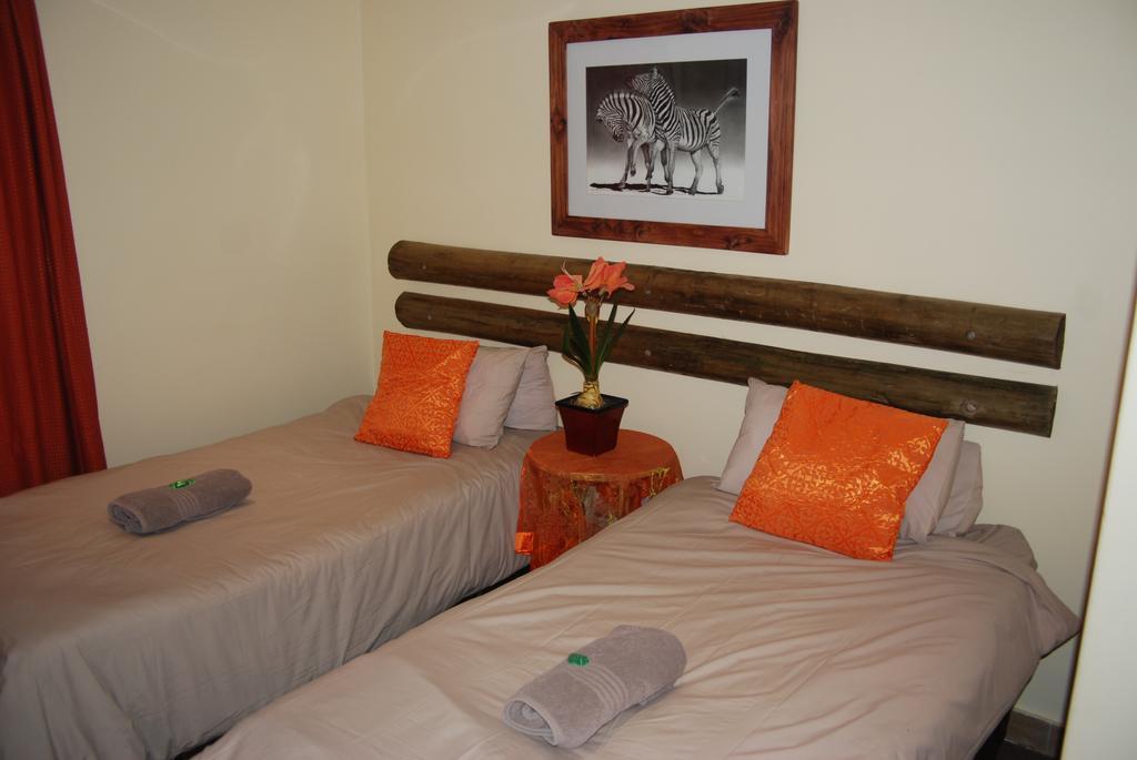Journey'S Inn Africa Airport Lodge Kempton Park Exterior foto