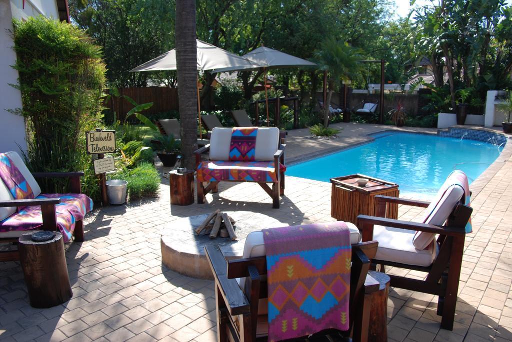 Journey'S Inn Africa Airport Lodge Kempton Park Exterior foto