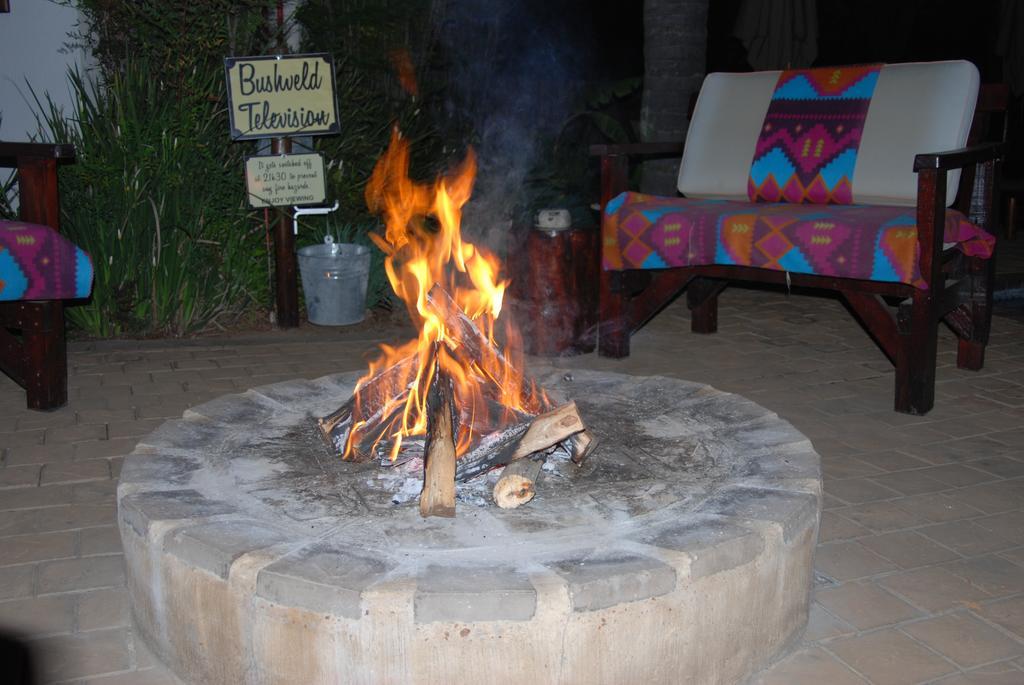 Journey'S Inn Africa Airport Lodge Kempton Park Exterior foto