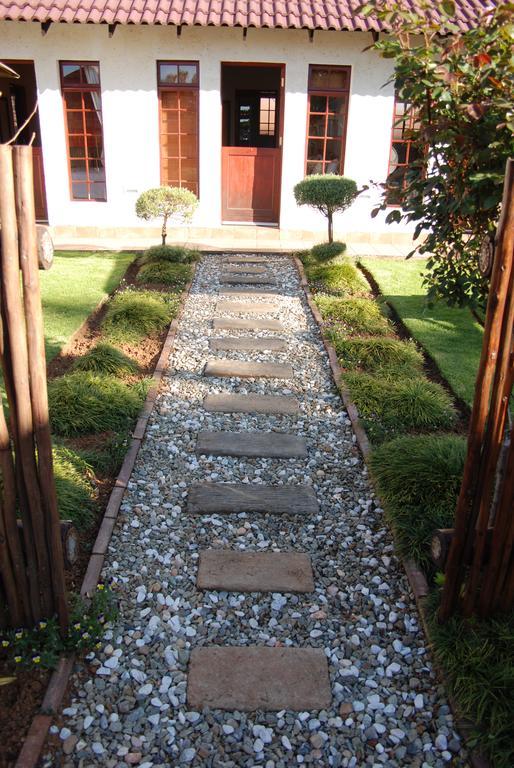 Journey'S Inn Africa Airport Lodge Kempton Park Exterior foto