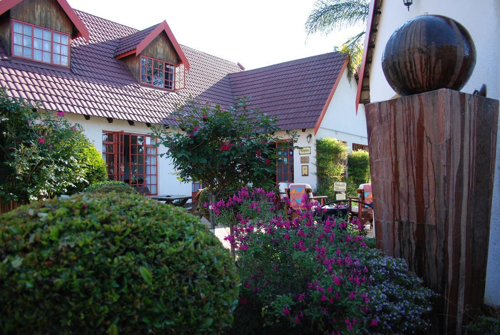Journey'S Inn Africa Airport Lodge Kempton Park Exterior foto