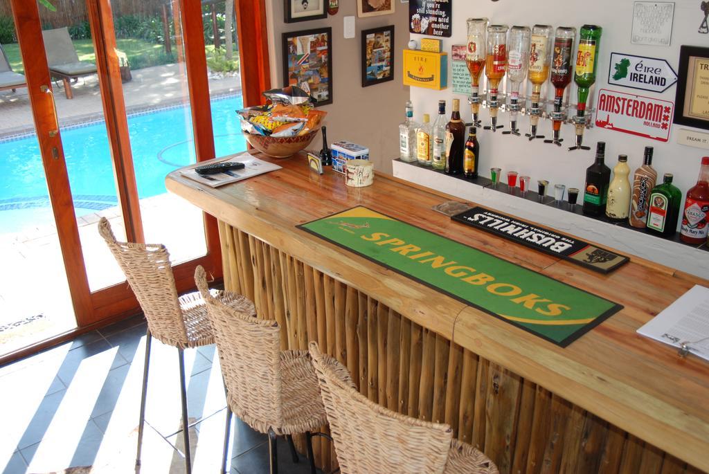 Journey'S Inn Africa Airport Lodge Kempton Park Exterior foto