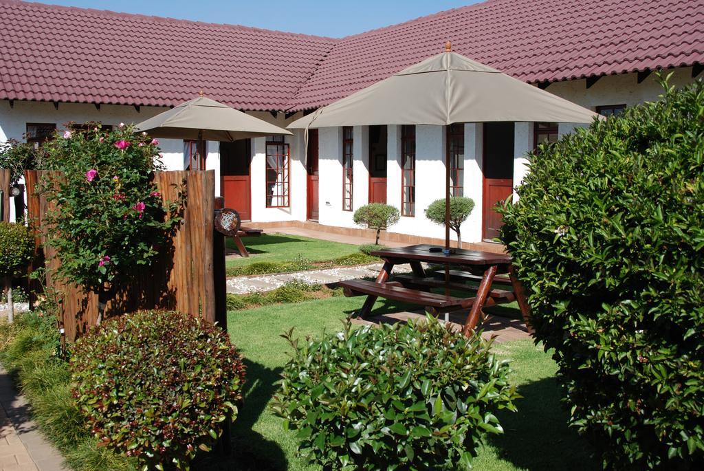 Journey'S Inn Africa Airport Lodge Kempton Park Exterior foto