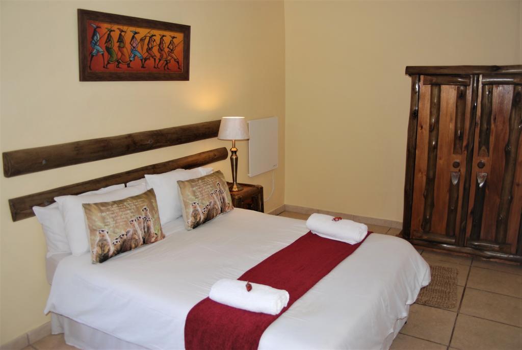 Journey'S Inn Africa Airport Lodge Kempton Park Exterior foto