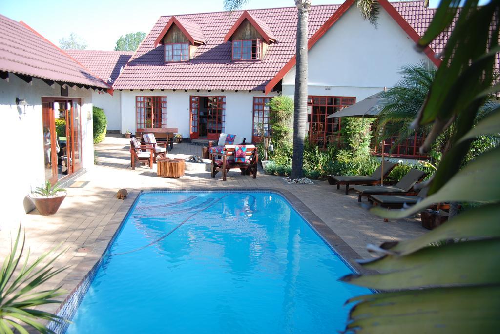 Journey'S Inn Africa Airport Lodge Kempton Park Exterior foto