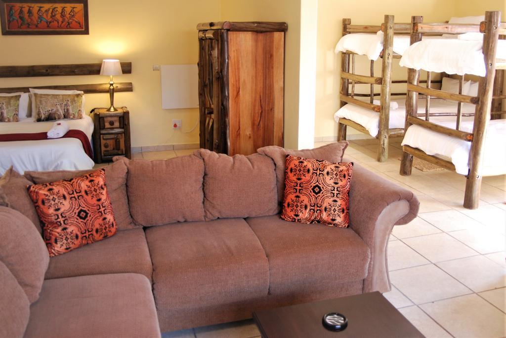 Journey'S Inn Africa Airport Lodge Kempton Park Exterior foto