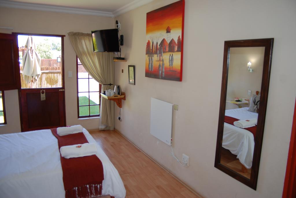 Journey'S Inn Africa Airport Lodge Kempton Park Zimmer foto
