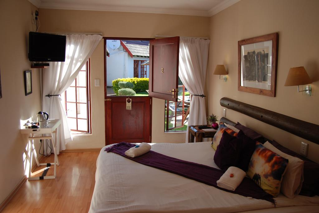 Journey'S Inn Africa Airport Lodge Kempton Park Zimmer foto