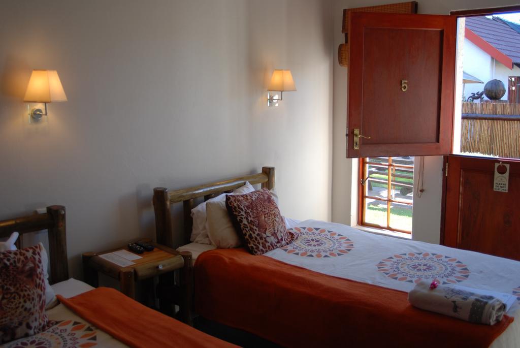 Journey'S Inn Africa Airport Lodge Kempton Park Zimmer foto