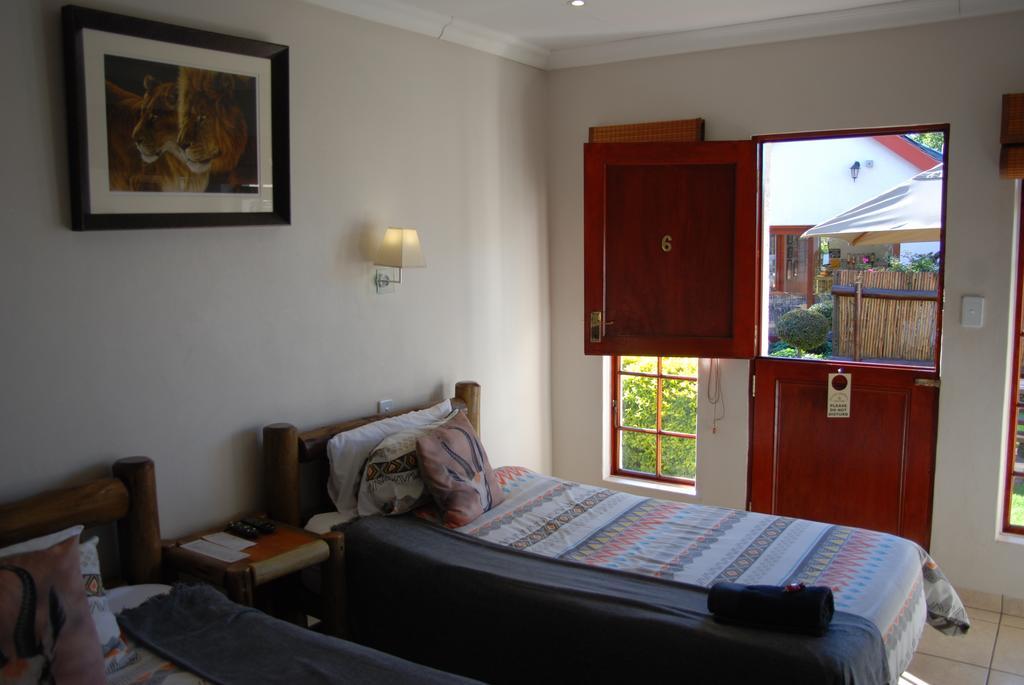 Journey'S Inn Africa Airport Lodge Kempton Park Zimmer foto