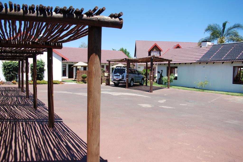 Journey'S Inn Africa Airport Lodge Kempton Park Exterior foto