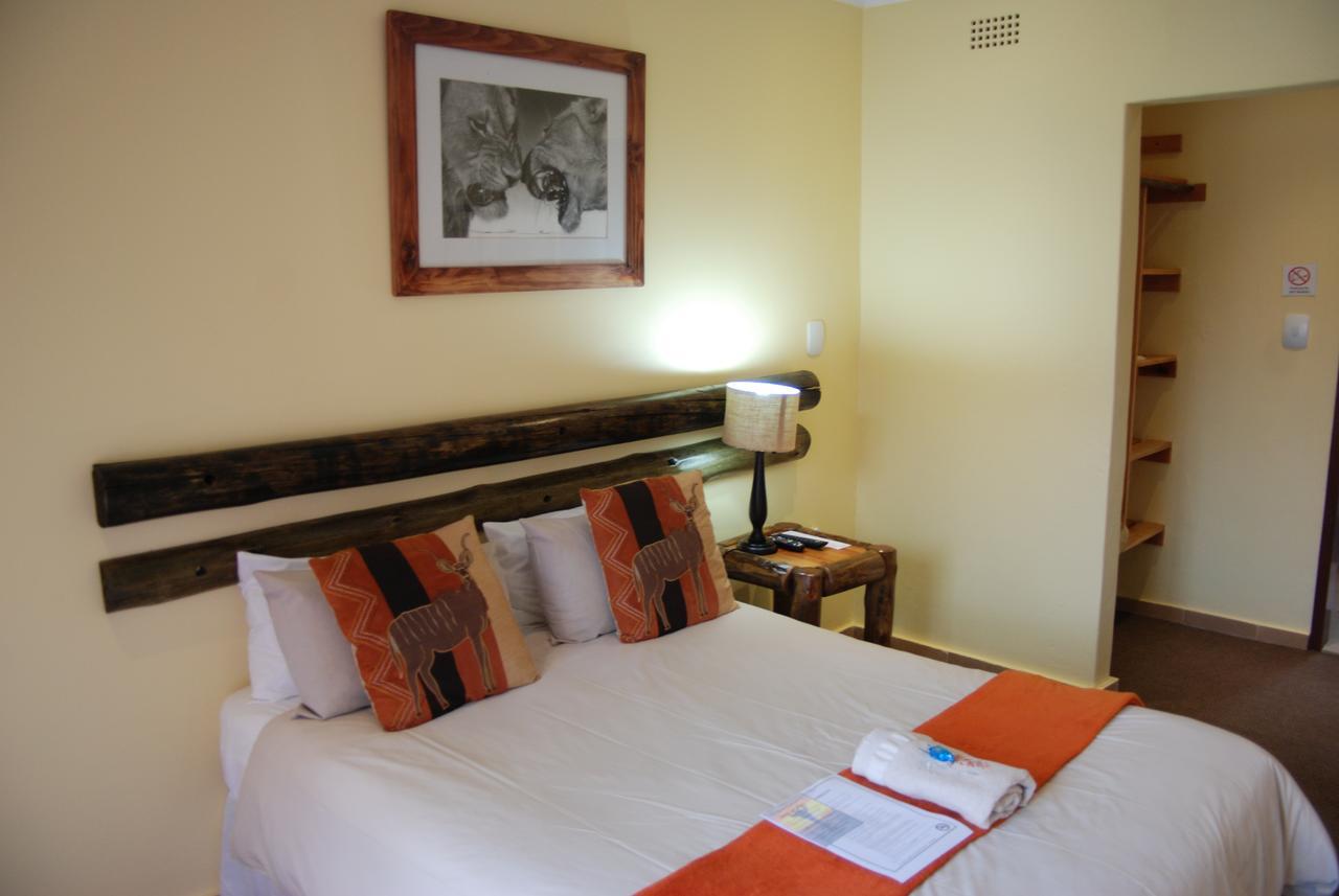 Journey'S Inn Africa Airport Lodge Kempton Park Exterior foto
