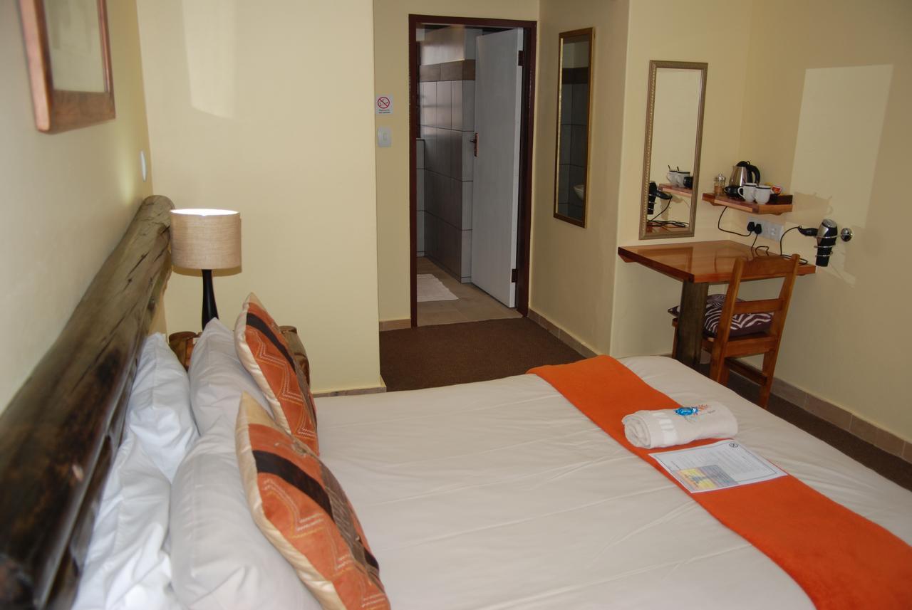 Journey'S Inn Africa Airport Lodge Kempton Park Exterior foto