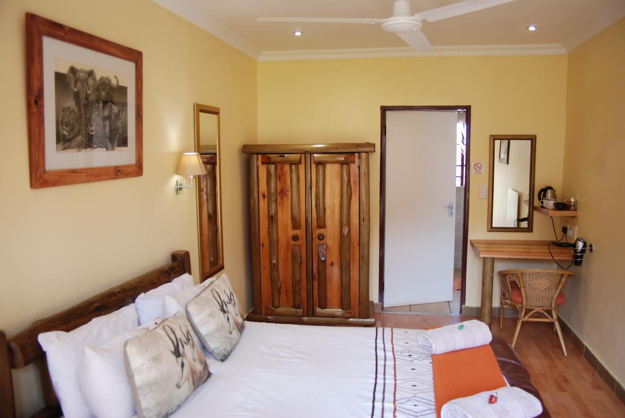 Journey'S Inn Africa Airport Lodge Kempton Park Exterior foto