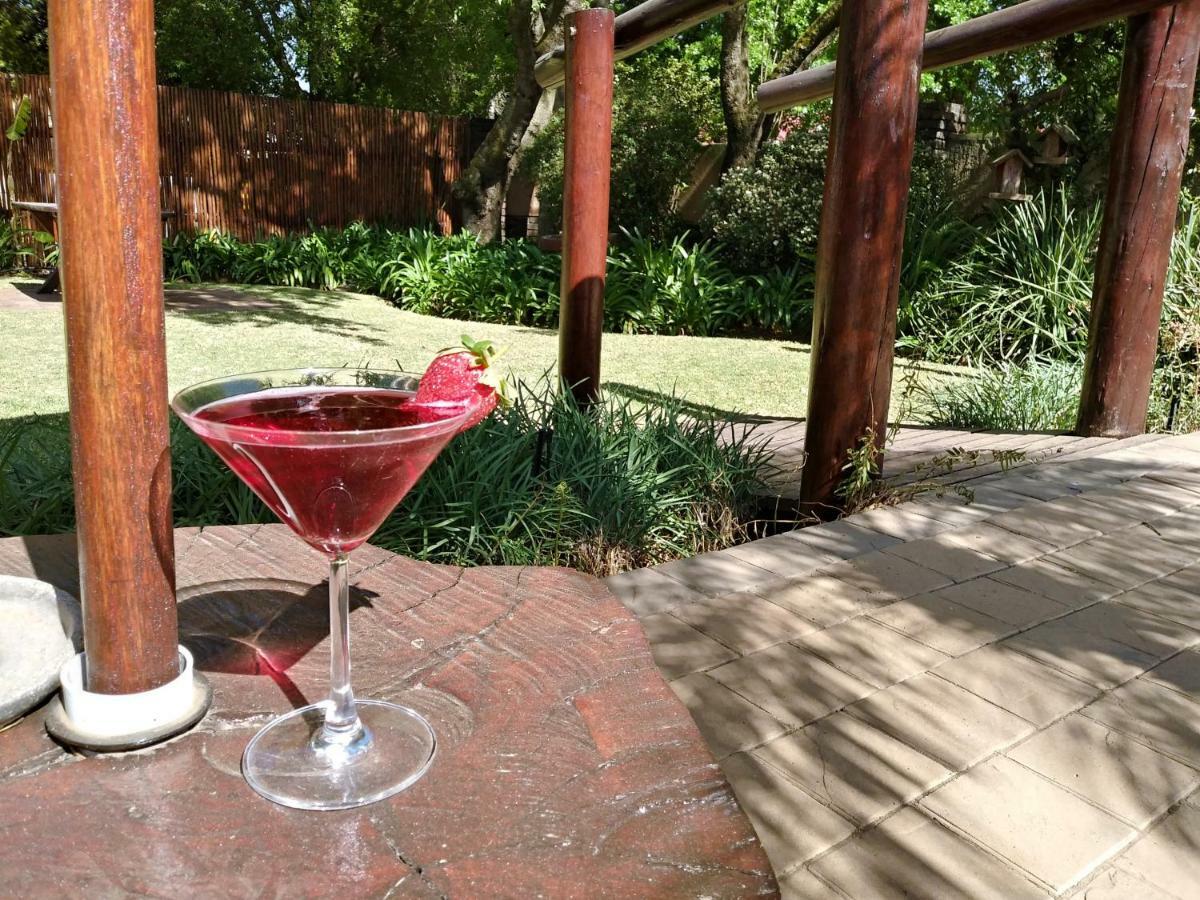Journey'S Inn Africa Airport Lodge Kempton Park Exterior foto