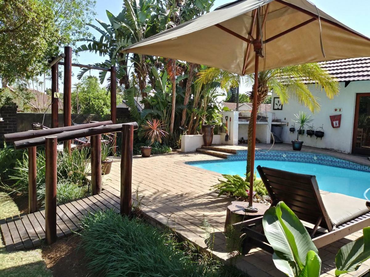 Journey'S Inn Africa Airport Lodge Kempton Park Exterior foto