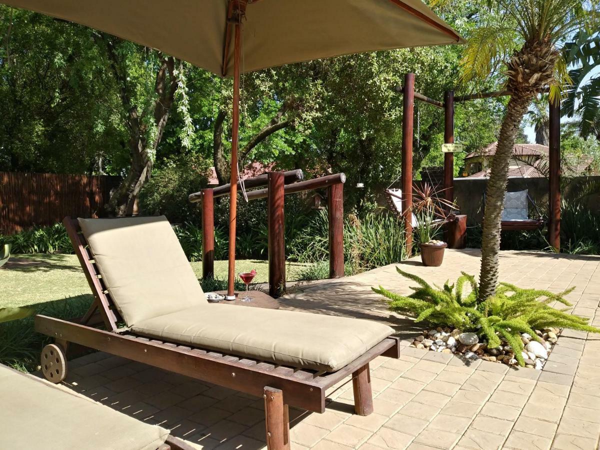 Journey'S Inn Africa Airport Lodge Kempton Park Exterior foto