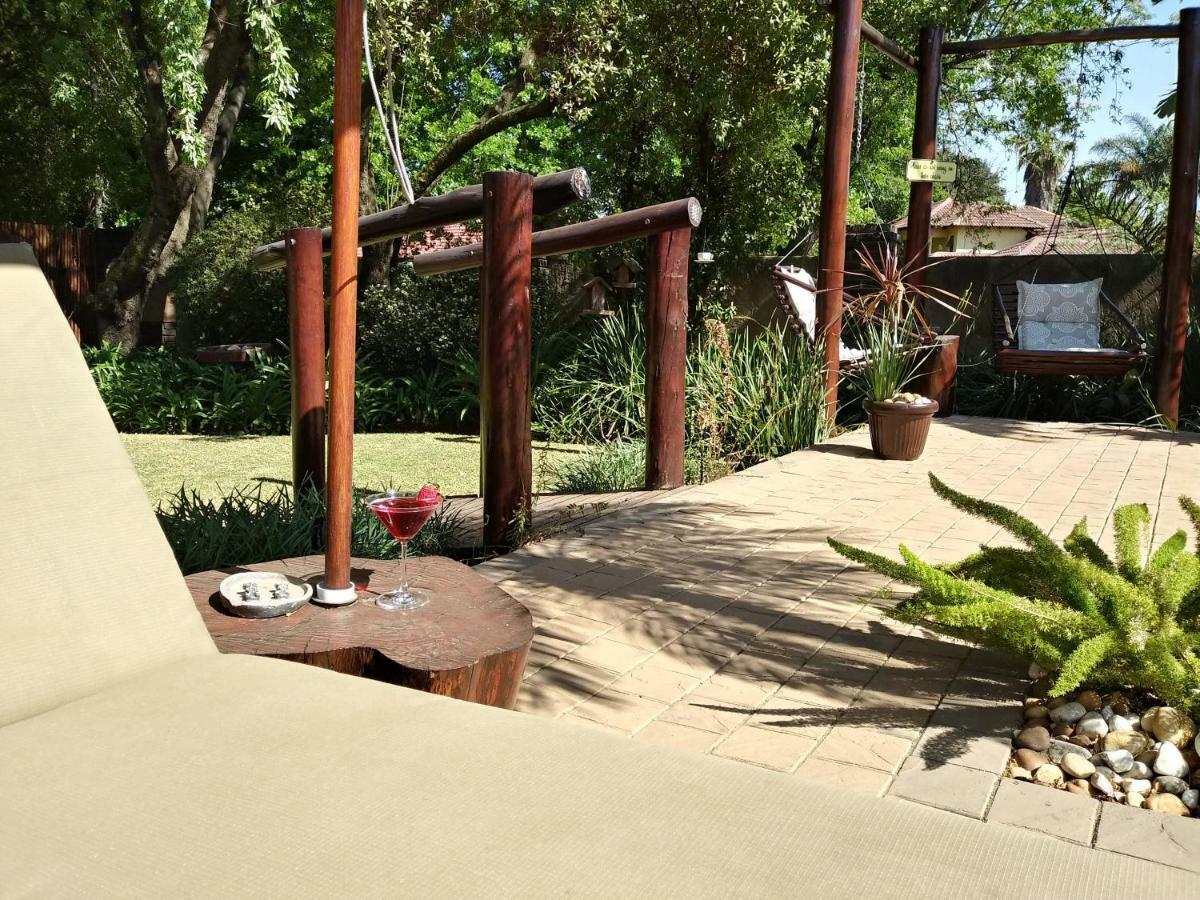 Journey'S Inn Africa Airport Lodge Kempton Park Exterior foto